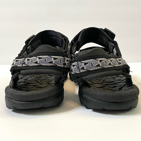 Teva outdoor trail hiking sandals men’s sz 10 main image 8